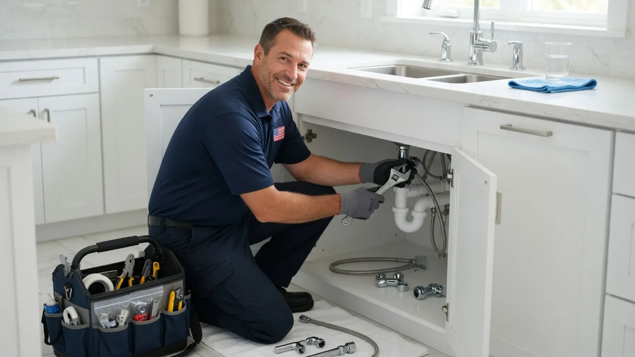 Emergency Plumber in Thompson, CT near me